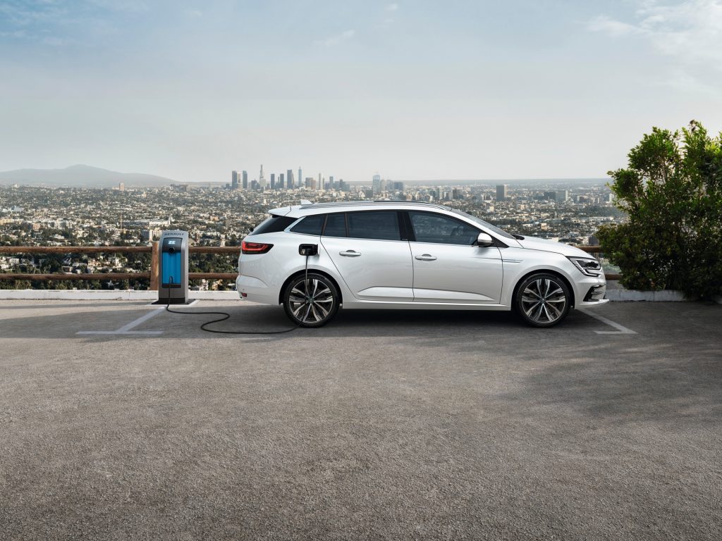 Renault Megane 2020