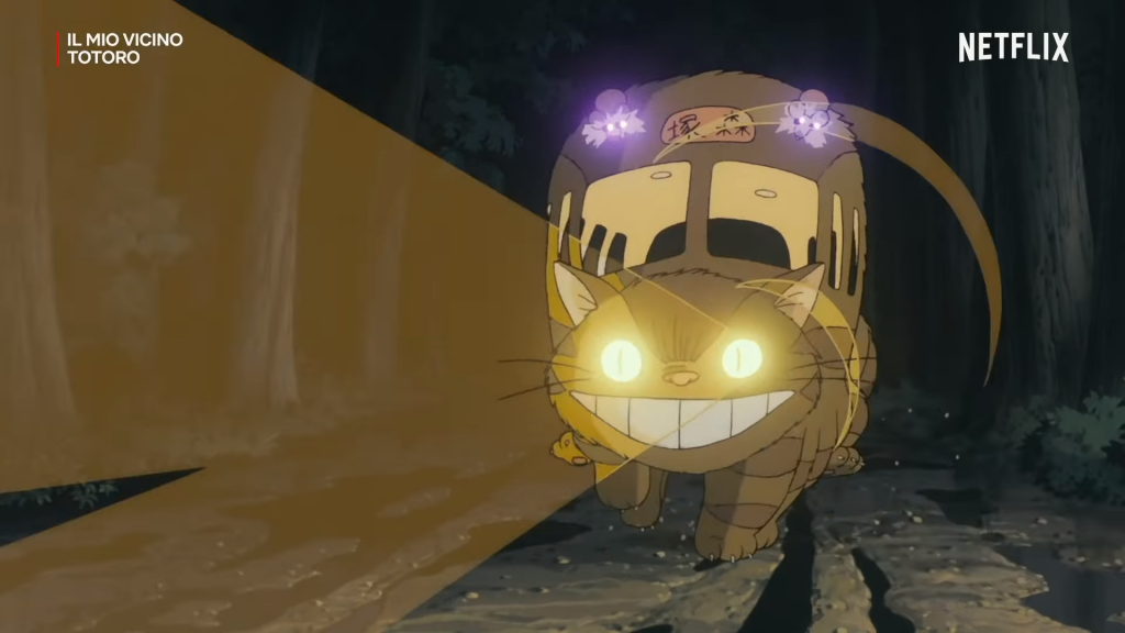 Netflix studio Ghibli 1