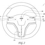 Tesla reinventa il volante con questo brevetto high-tech 2