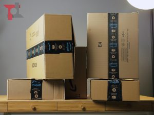 Amazon Prime pacchi