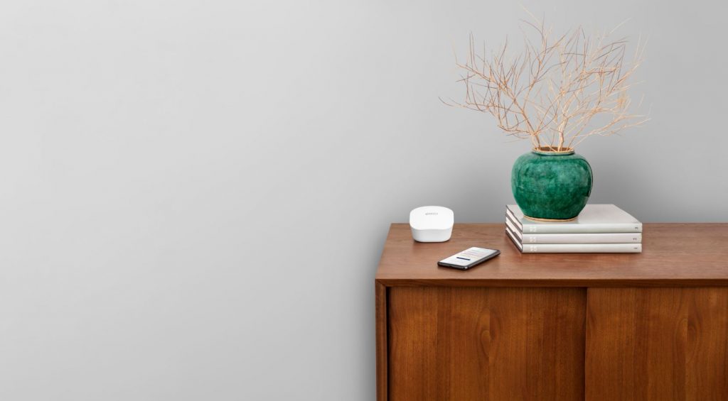 eero apple homekit