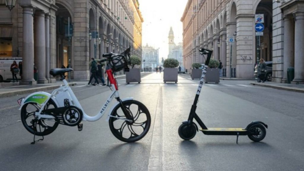 Helbiz milano