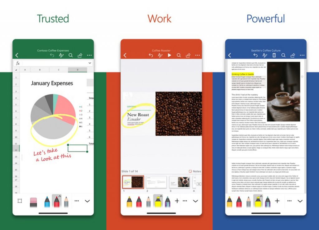 Office ios