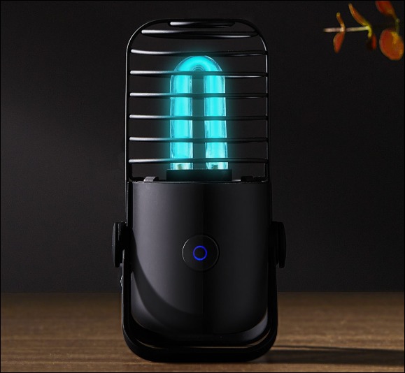 Xiaomi lancia su Youpin un nuovo cacciavite elettrico e una lampada sterilizzatrice compatta 5