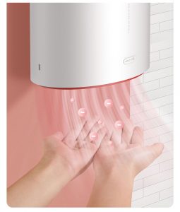 Xiaomi lancia Deerma Multifunctional Hair Dryer, l'asciugacapelli due in uno 2