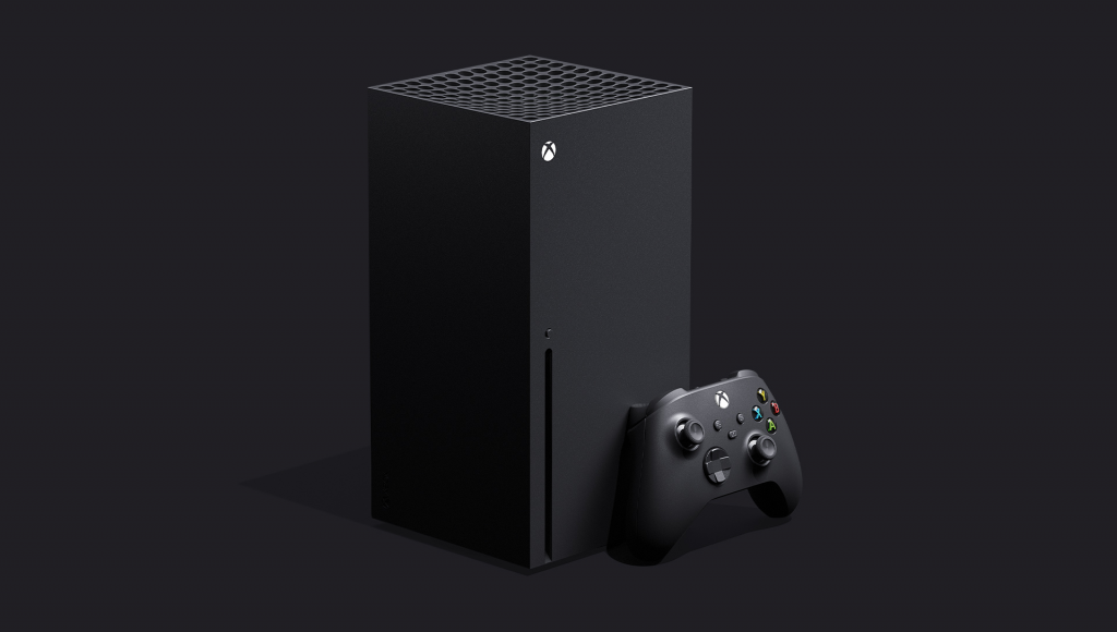 Microsoft Xbox Series X