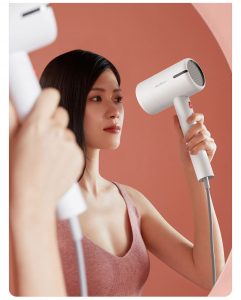 Xiaomi lancia Deerma Multifunctional Hair Dryer, l'asciugacapelli due in uno 1