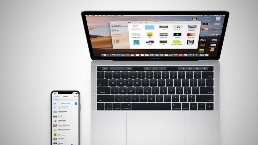 Come utilizzare la condivisione delle cartelle di iCloud Drive