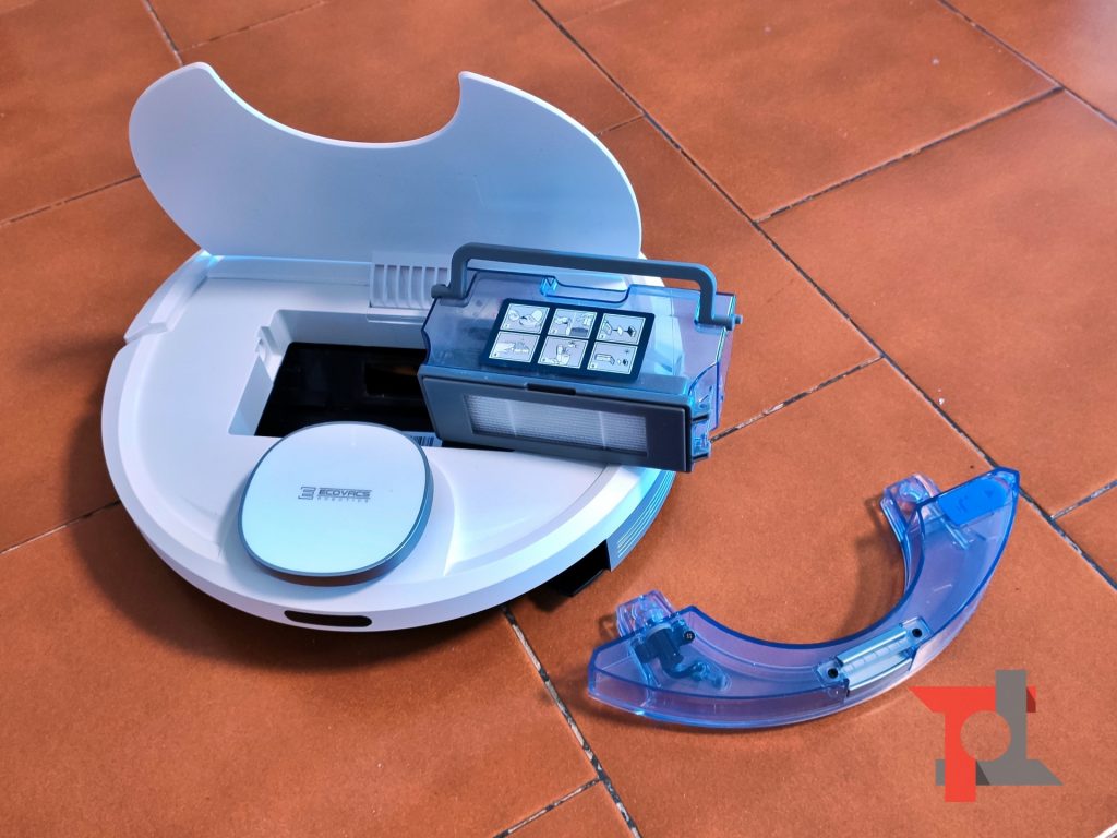 Recensione Ecovacs Deebot Ozmo 905, quasi perfetto