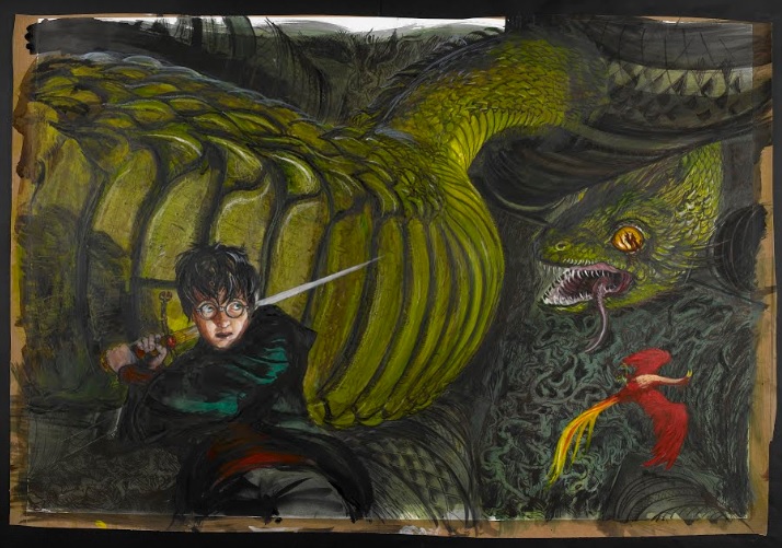 Harry Potter A History of Magic