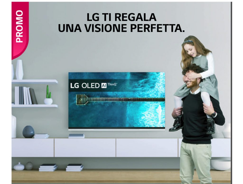 lg tv rimborso cashback