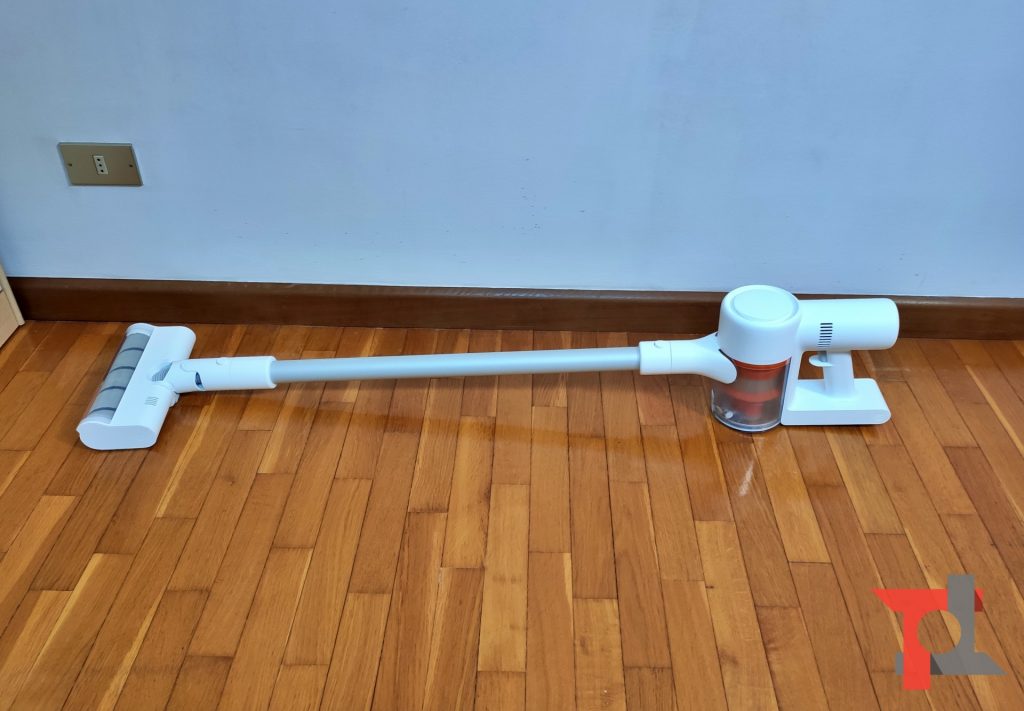 Recensione aspirapolvere cordless Xiaomi MIJIA 1C