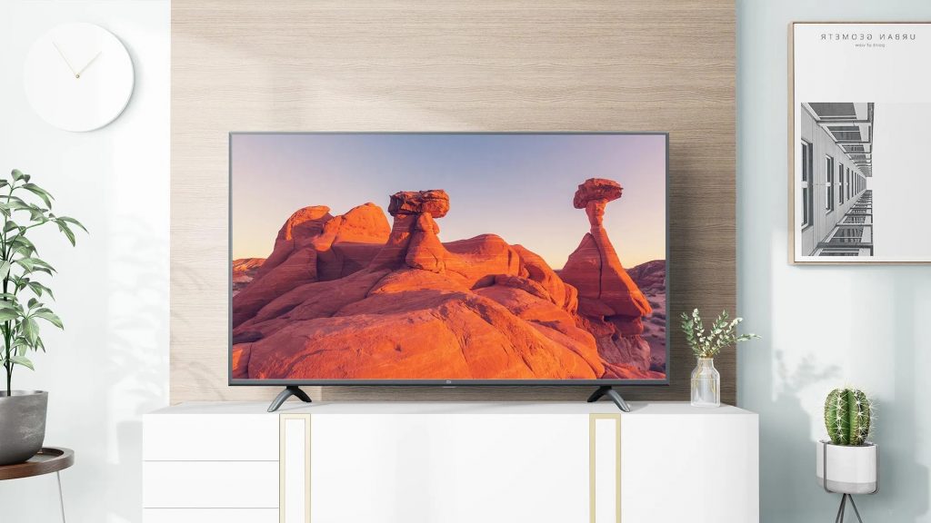 xiaomi mi tv 4S