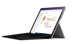 Microsoft Surface Pro 7