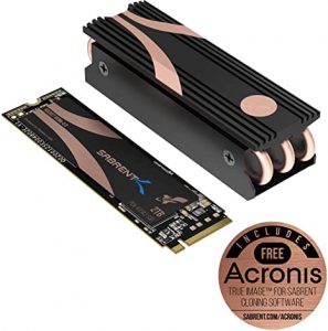 Sabrent Rocket NVMe PCIe 2 TB