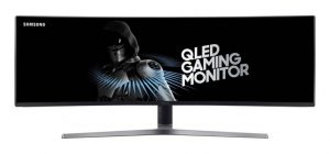 Samsung C49HG90 QLED