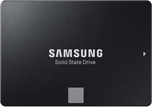 Samsung EVO SSD 500 GB SATA