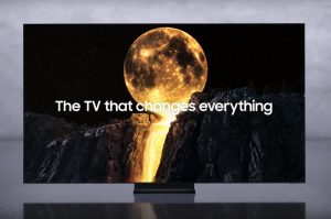 Samsung QLED TV 8K 2020