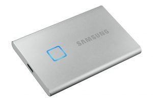 Samsung T7 Touch Portatile 1 TB