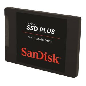 SanDisk Plus SSD 480 GB SATA