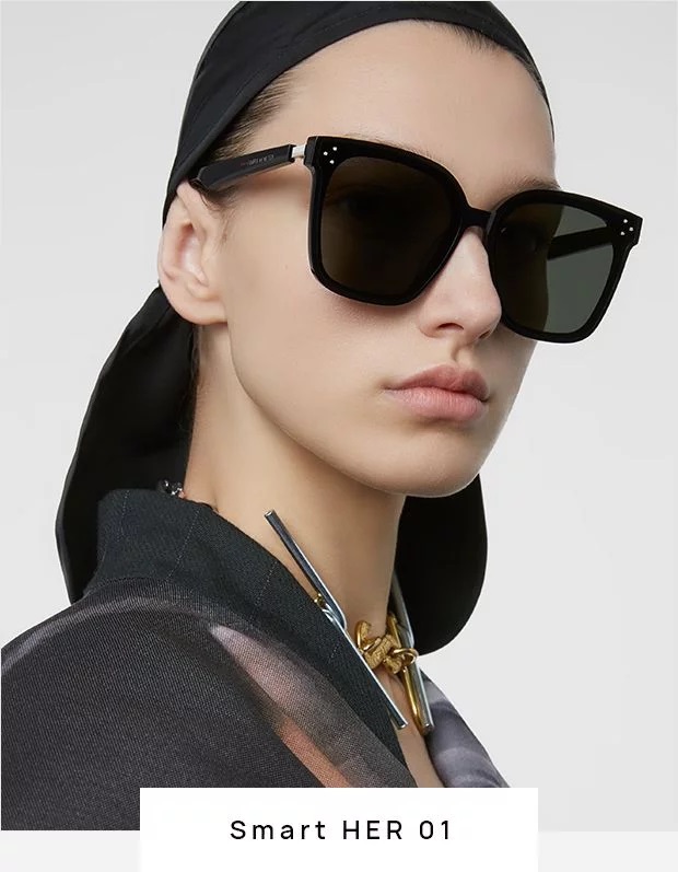 Huawei collabora ancora con Gentle Monster per i nuovi occhiali smart 1