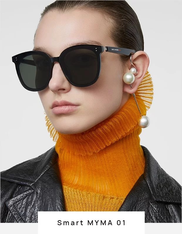 Huawei collabora ancora con Gentle Monster per i nuovi occhiali smart 2