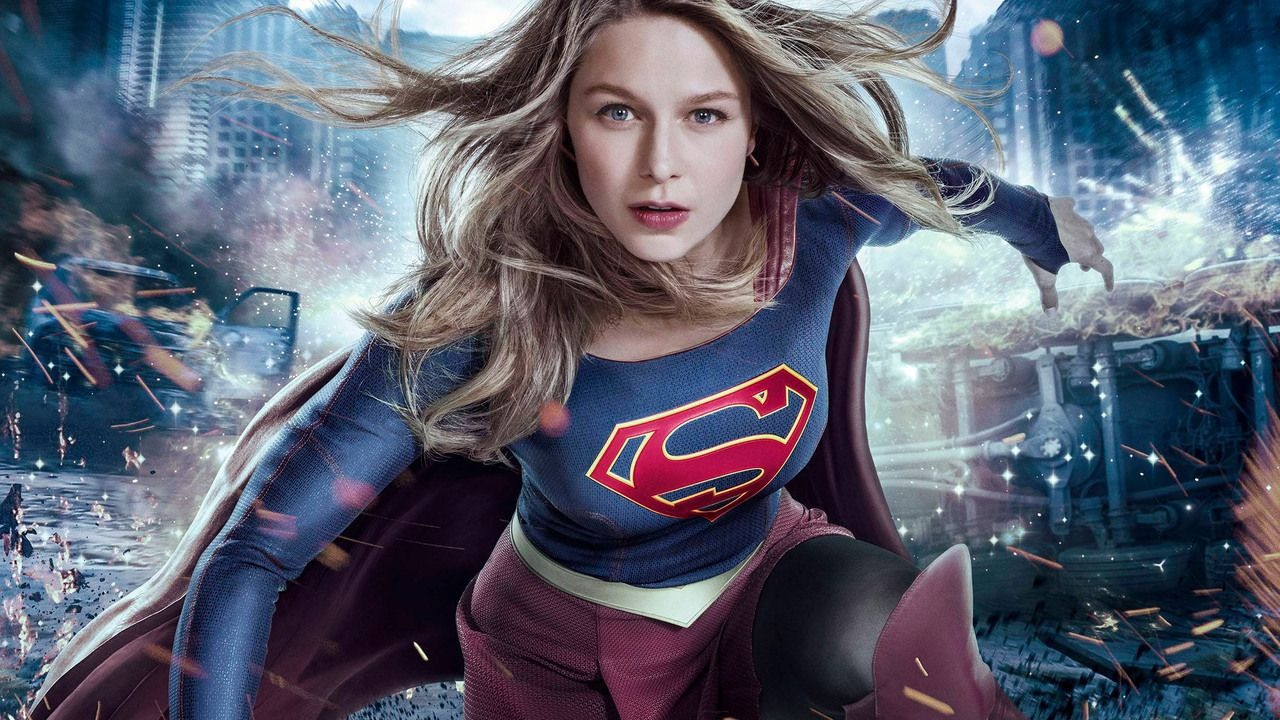 Tornano su Italia 1 Supergirl e DC's Legends of Tomorrow