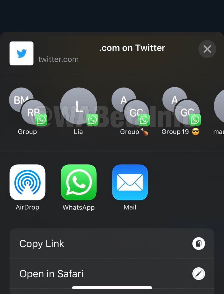 whatsapp beta ios 2.20.40