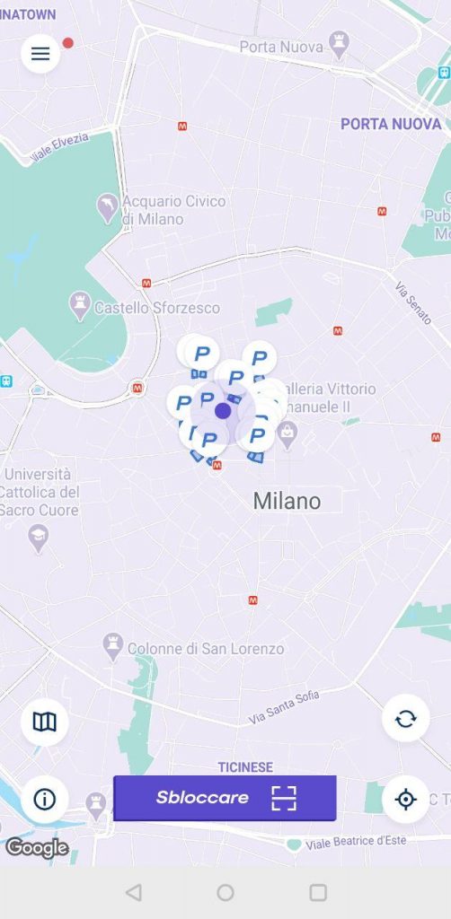 Wind mobility monopattini elettrici Milano copertura