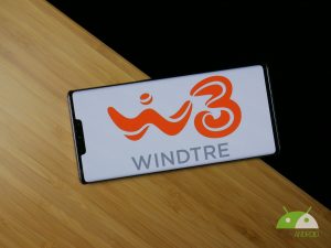 WINDTRE offerte logo