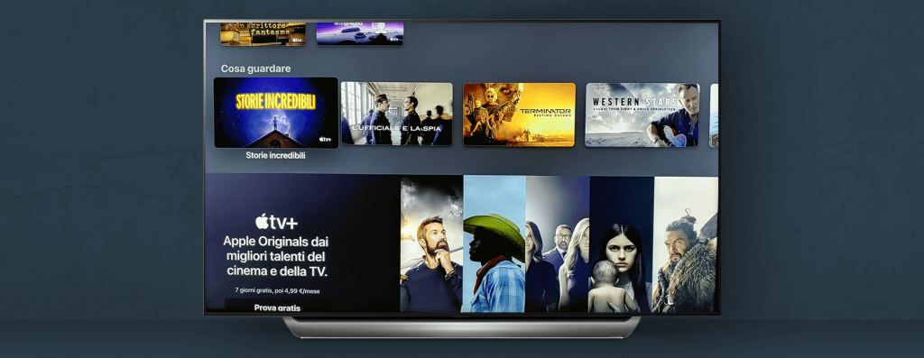 App per apple tv