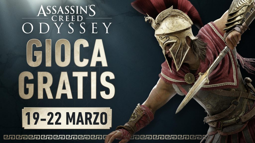 Assassin's Creed Odyssey
