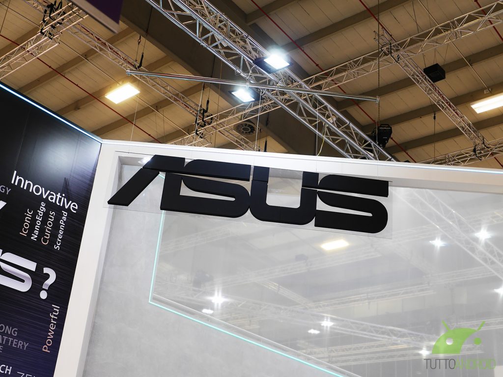 ASUS logo