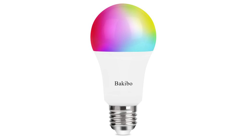 bakibo lampadina wi-fi offerta amazon marzo