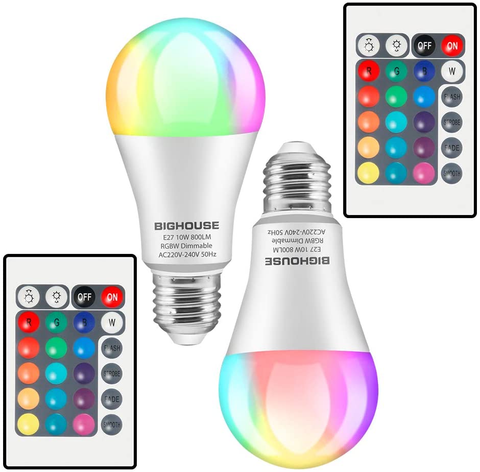 emuni bighouse lampadina wi-fi offerta amazon