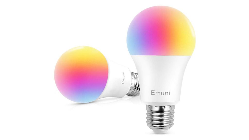 emuni bighouse lampadina wi-fi offerta amazon