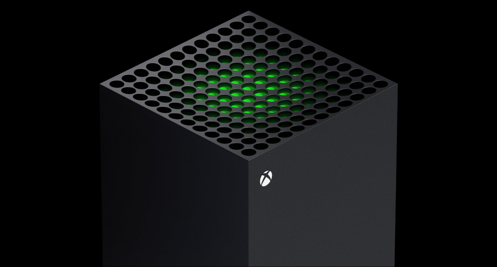 microsoft xbox series x
