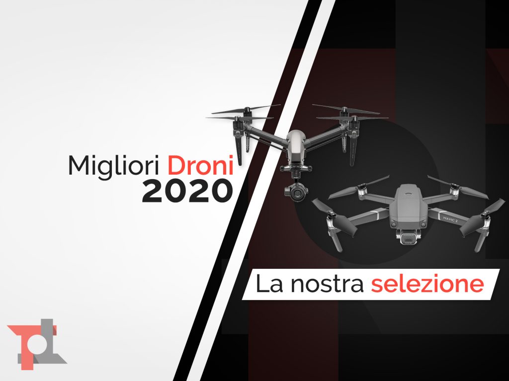 Migliori Droni di Giugno 2022: la selezione