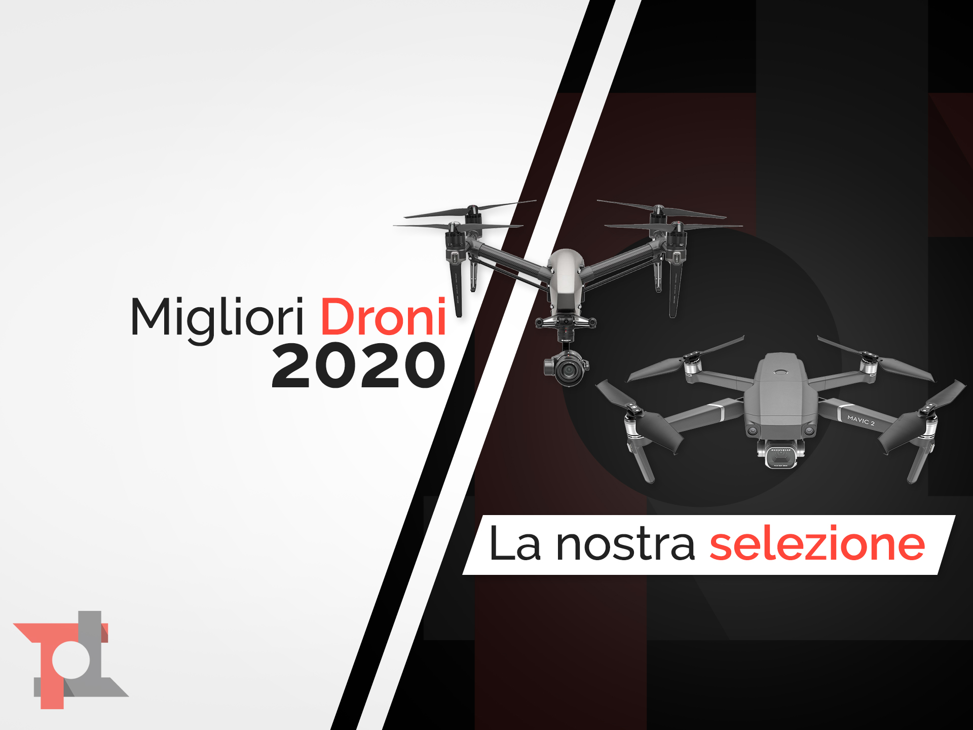 Migliori Droni di Giugno 2022: la selezione