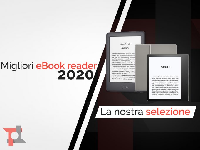 Migliori eBook reader di Agosto 2021 la nostra selezione