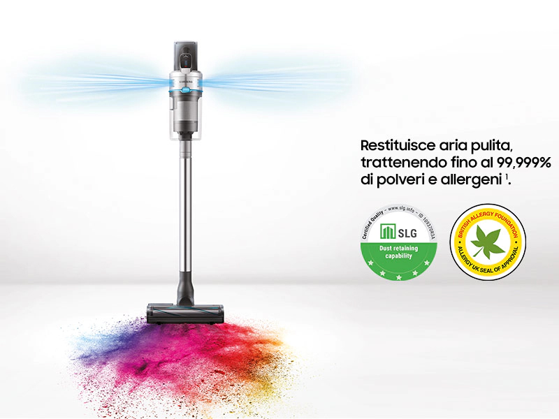 samsung powerstick jet light promozione marzo 2020