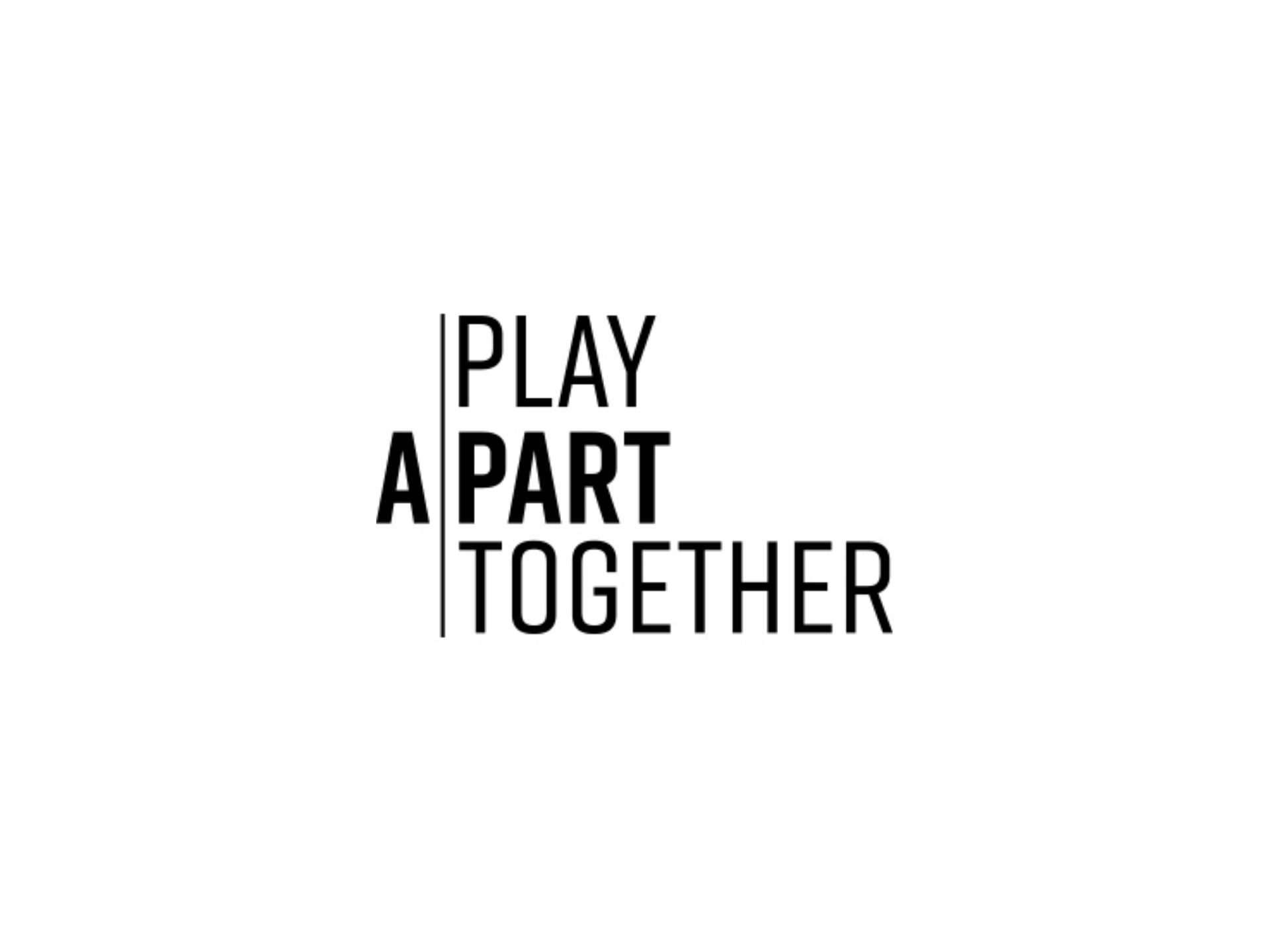 play apart together