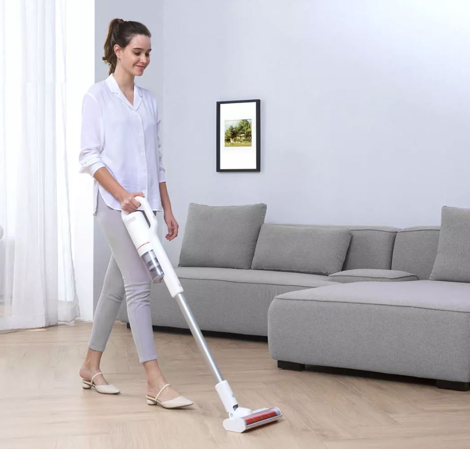 xiaomi roidmi f8 pro handheld vacuum cleaner