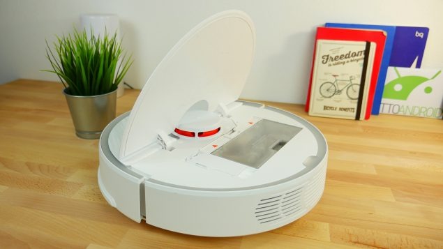 Xiaomi Mi Robot Vacuum 2 è ora in grado di riconoscere le stanze