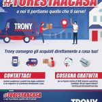 Trony lancia il volantino #TuRestaaCasa con tanti sconti fino al 30 aprile 2020 1