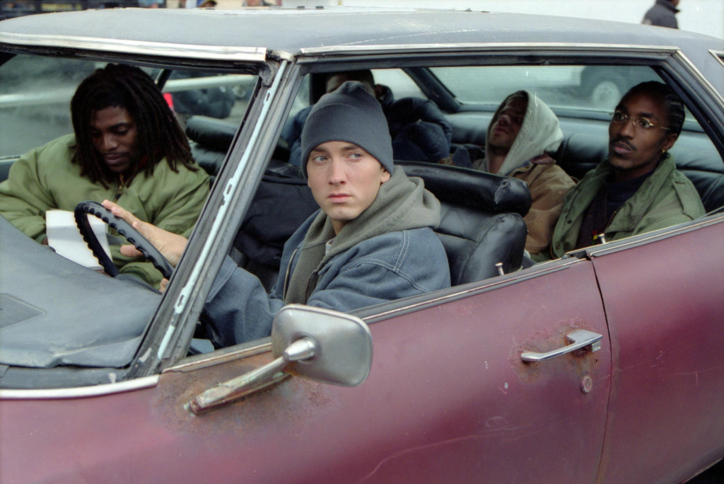 8 Mile - novità Netflix maggio 2020