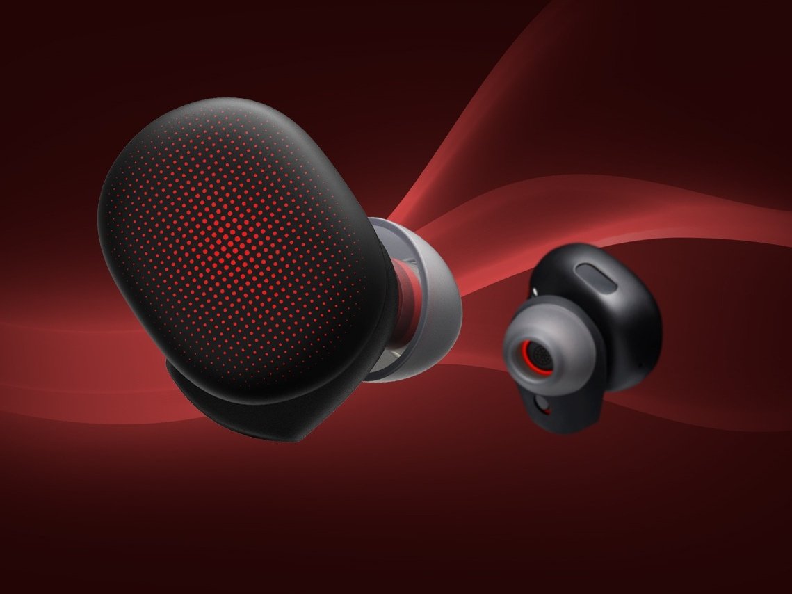 Le cuffie Amazfit PowerBuds, belle ed evolute, sono finalmente acquistabili