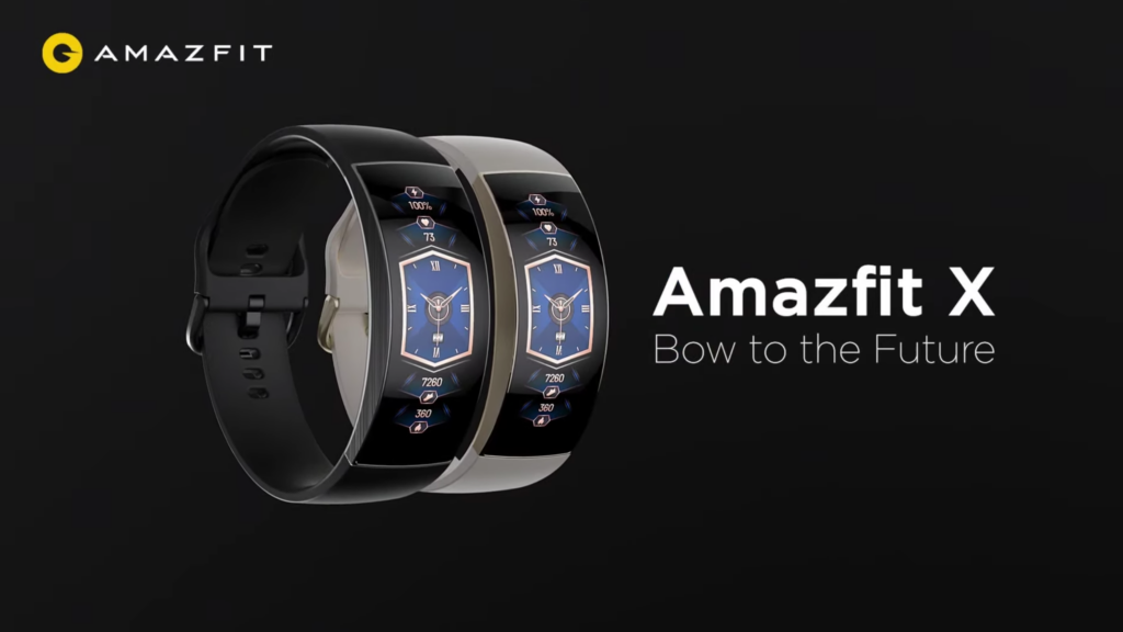 Amazfit X