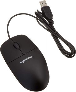 AmazonBasic Mouse USB