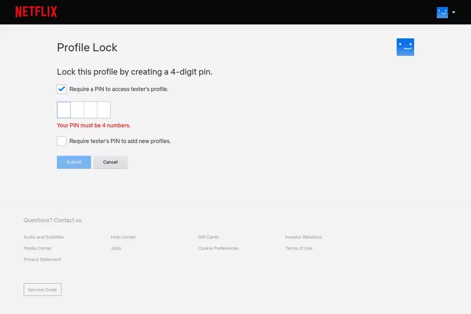 Netflix introduce nuovi strumenti di controllo per i genitori 1